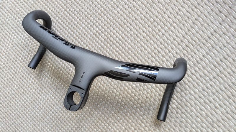 Used Fsa Metron 5D ACR EVO Integrated Carbon Handlebar Cockpit