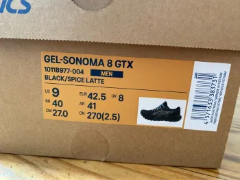 Tweedehands Asics Gel-Sonoma 8 Gore-Tex bike — afbeelding 2 van 5