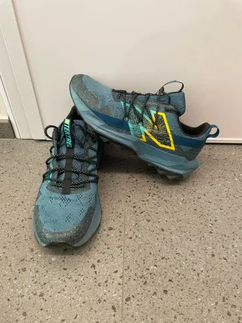 Used New Balance TekTrel Running Shoes