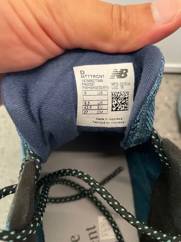 Used New Balance TekTrel bike — image 4 of 6