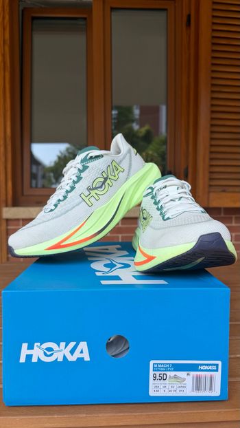 Hoka Mach 7 2026 Running Shoes d'occasion