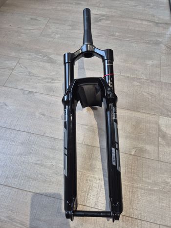 Used RockShox SID Ultimate Race Day 2024 Fork