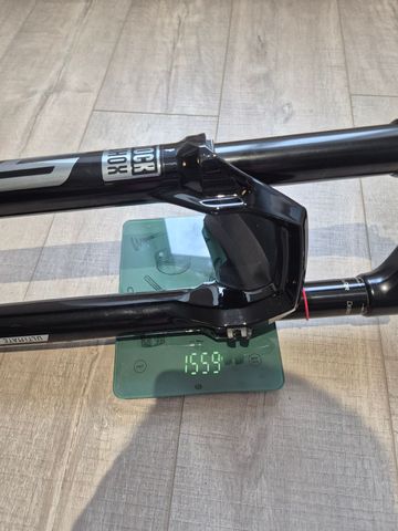 Brugt RockShox SID Ultimate Race Day 2024 bike — billede 12 af 13