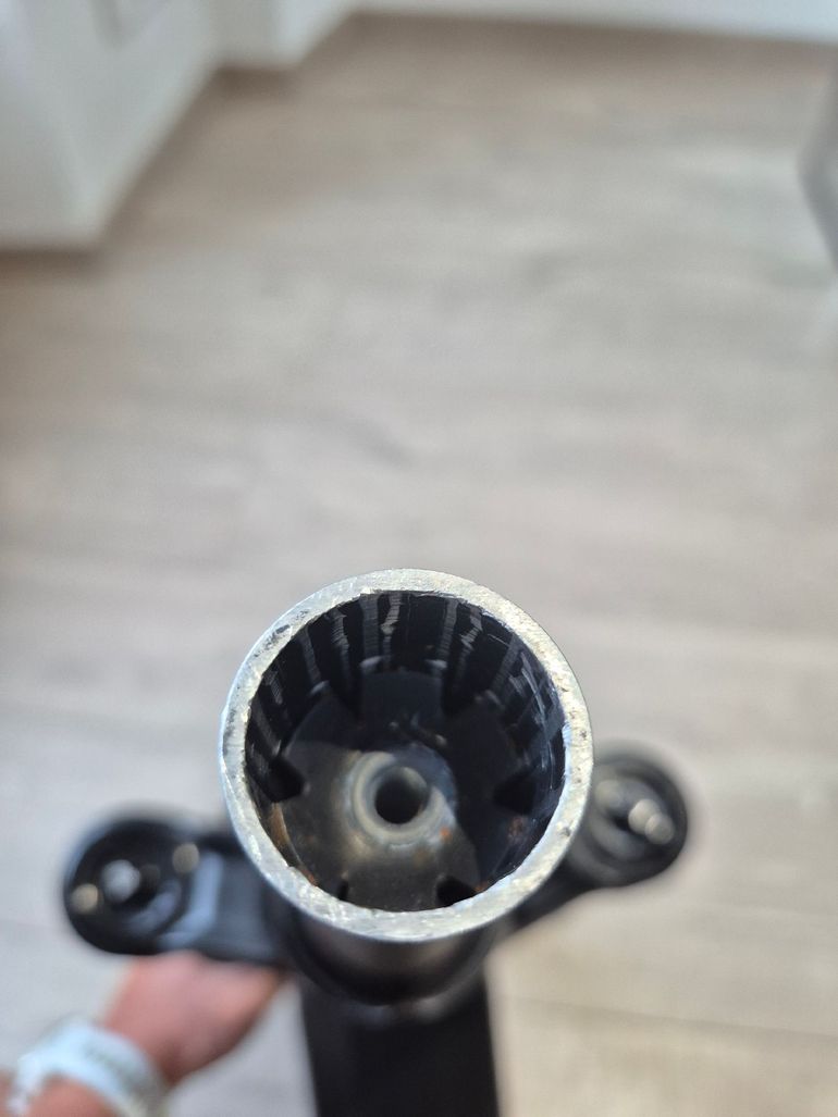 Brugt RockShox SID Ultimate Race Day 2024 bike — billede 10 af 13