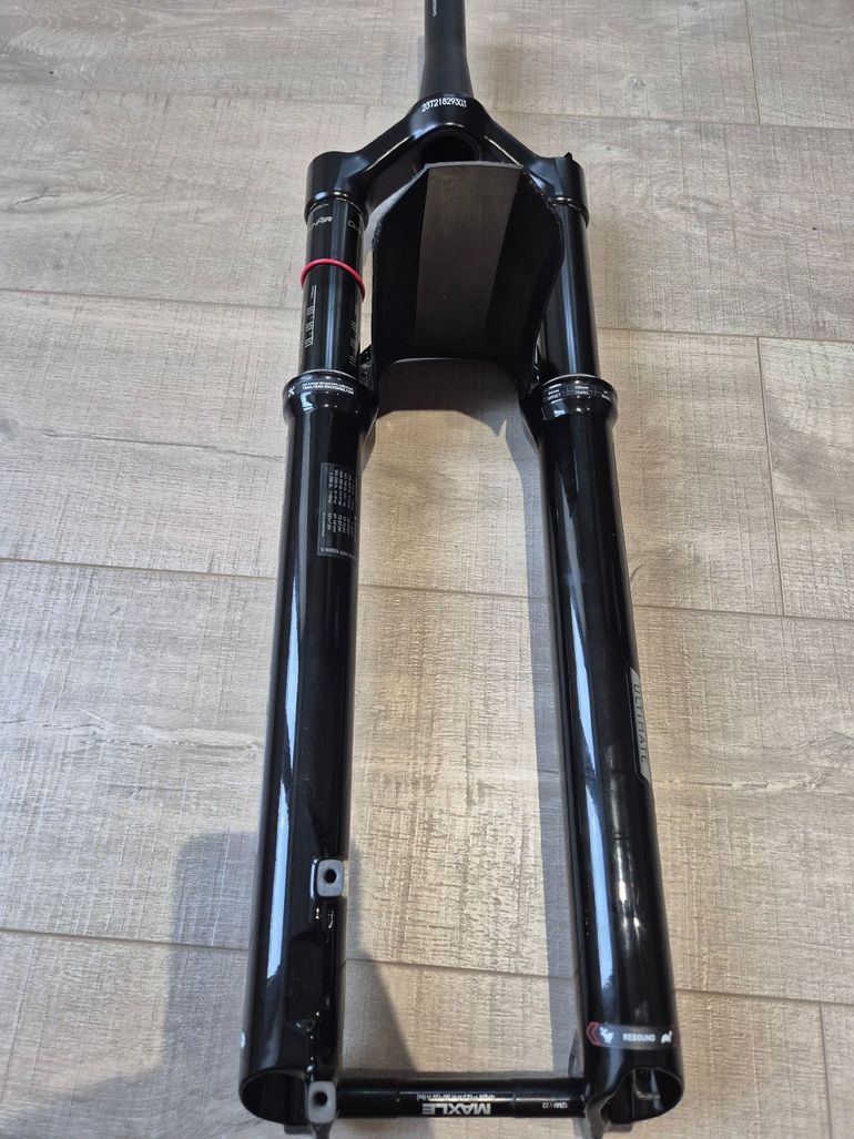 Brugt RockShox SID Ultimate Race Day 2024 bike — billede 5 af 13