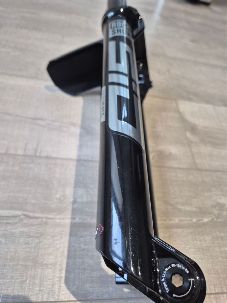 Brugt RockShox SID Ultimate Race Day 2024 bike — billede 3 af 13