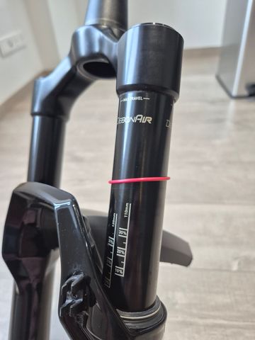 Brugt RockShox SID Ultimate Race Day 2024 bike — billede 7 af 13