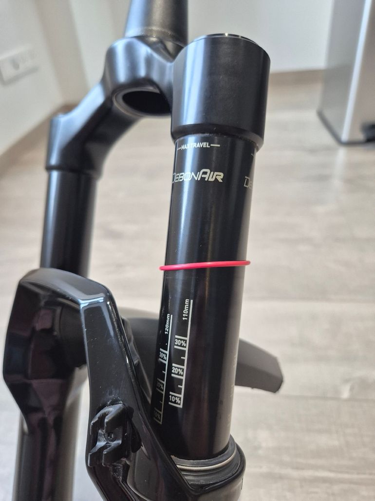 Brugt RockShox SID Ultimate Race Day 2024 bike — billede 7 af 13