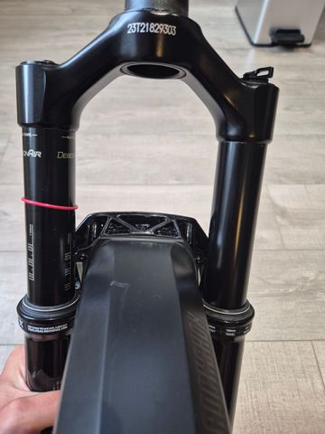 Brugt RockShox SID Ultimate Race Day 2024 bike — billede 9 af 13