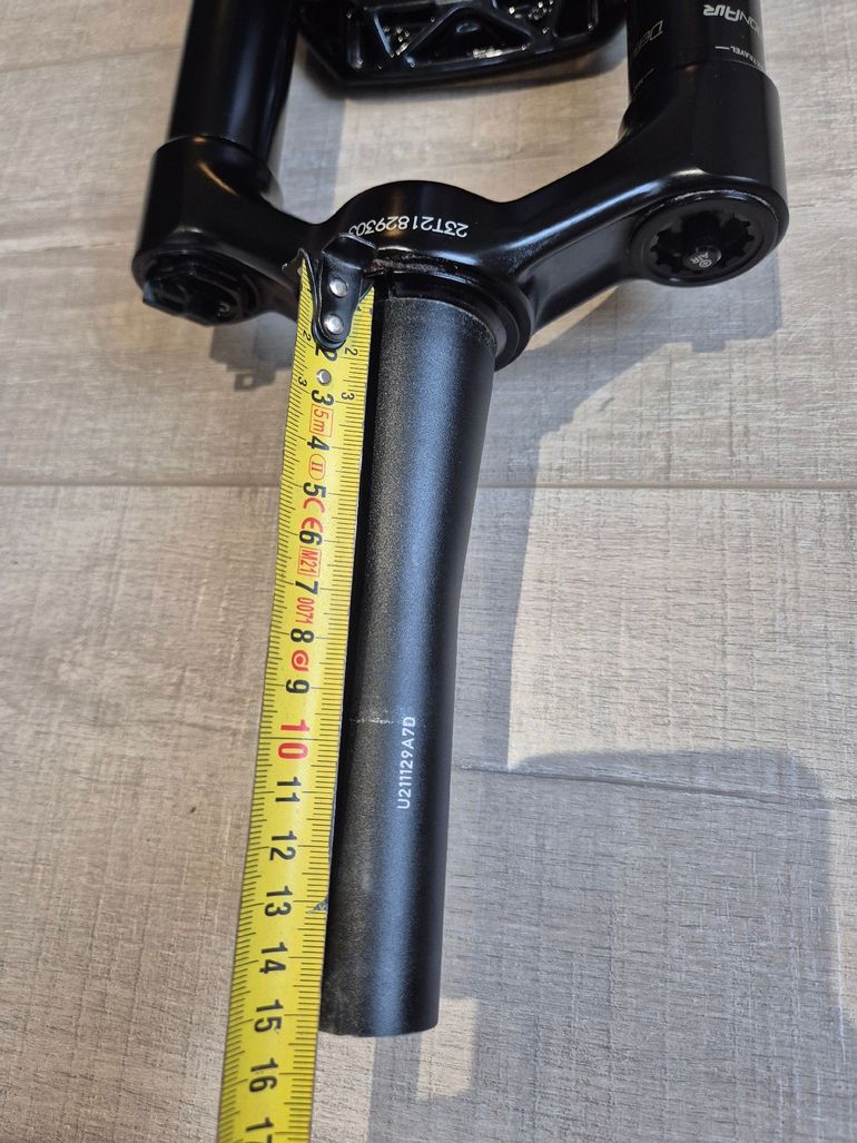 Brugt RockShox SID Ultimate Race Day 2024 bike — billede 13 af 13