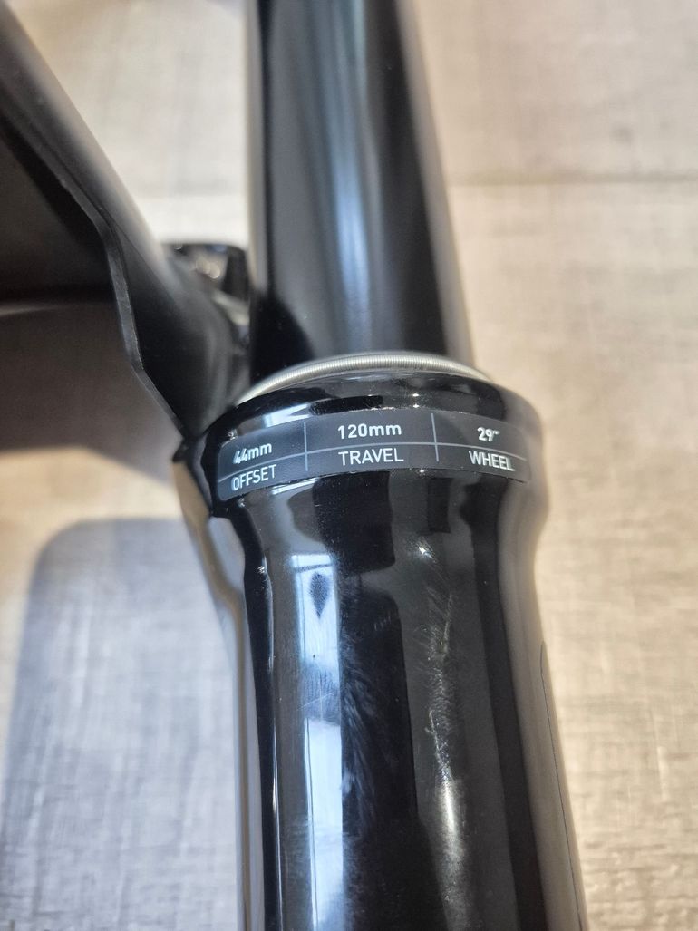 Brugt RockShox SID Ultimate Race Day 2024 bike — billede 4 af 13