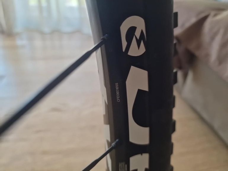 Używany Mavic e deemax 2025 bike — zdjęcie 8 z 9