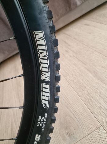 Używany Mavic e deemax 2025 bike — zdjęcie 9 z 9