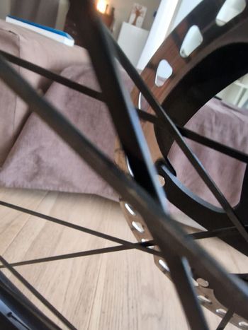 Używany Mavic e deemax 2025 bike — zdjęcie 4 z 9