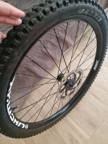 Używany Mavic e deemax 2025 bike — zdjęcie 7 z 9