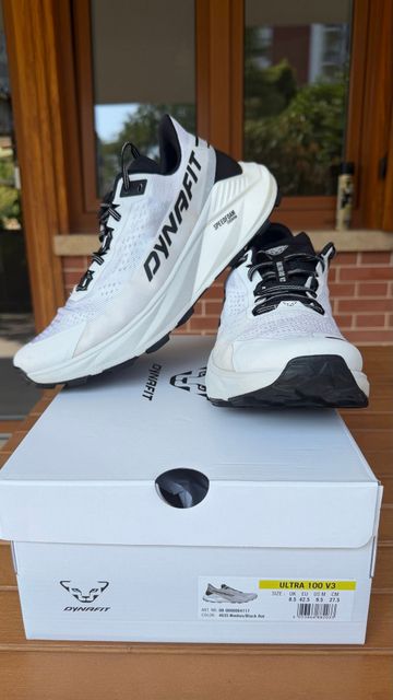 Käytetty Dynafit Ultra 100 V3 2026 Running Shoes