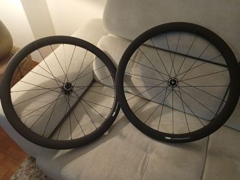 Used Vision 45SC 2026 Wheels