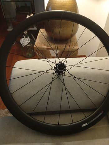 Used Vision 45SC 2026 bike — image 3 of 3