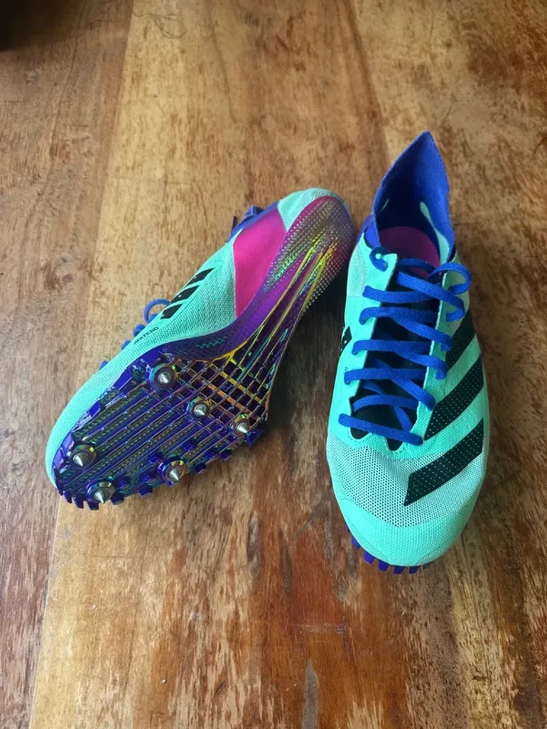 Używany Adidas Adizero Athletics bike — zdjęcie 2 z 5