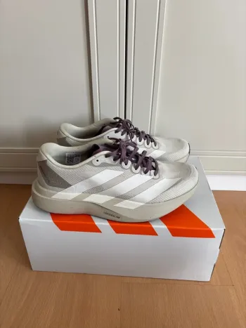 Brugt Adidas Adizero EVO Running Shoes