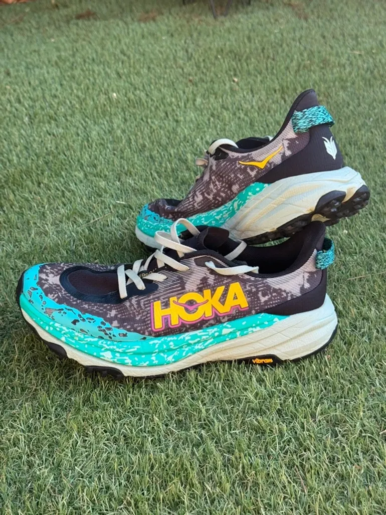 Gebrauchtes Hoka Speedgoat 6 bike — Bild 2 von 13