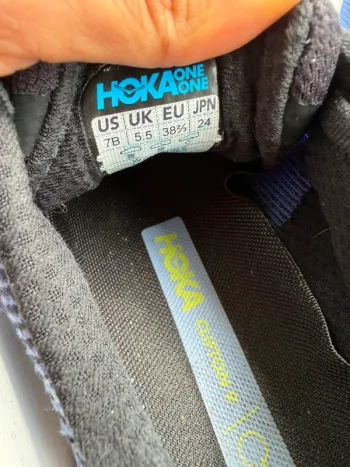 Hoka Clifton 9 bike d'occasion — image 5 sur 5