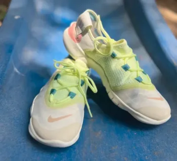 Brugt Nike Free RN 5.0 2020 Running Shoes