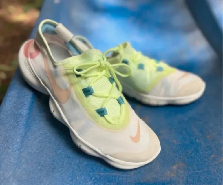 Gebrauchtes Nike Free RN 5.0 2020 bike — Bild 2 von 7