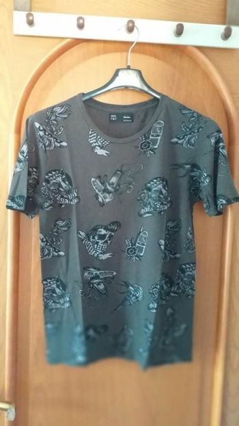 Bershka T-Shirt Ballsport Clothing d'occasion