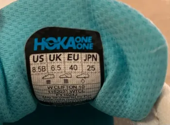 Tweedehands Hoka Clifton 10 bike — afbeelding 4 van 5