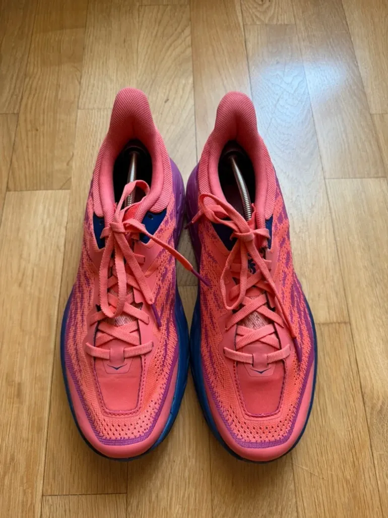 Hoka Speedgoat 5 bike d'occasion — image 6 sur 11