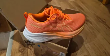 Used Asics Gel-Saiun 3 Running Shoes