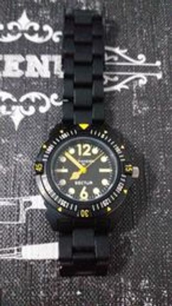 Brugt Sector Watch Electronics