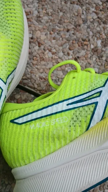 Tweedehands Asics MagicSpeed 2 bike — afbeelding 5 van 6
