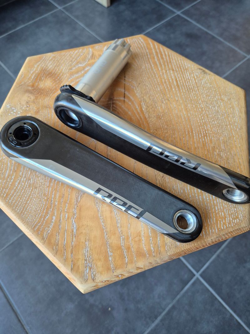 Sram Red DUB D1 Drivetrain & Pedals d'occasion