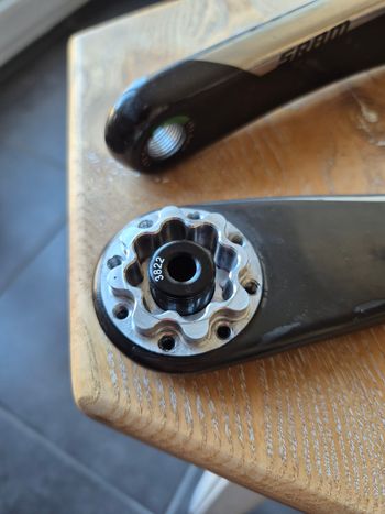 Used Sram Red DUB D1 bike — image 4 of 4