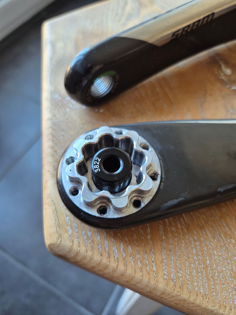 Used Sram Red DUB D1 bike — image 4 of 4