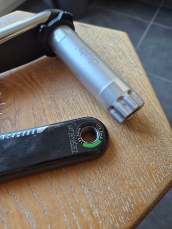 Used Sram Red DUB D1 bike — image 3 of 4