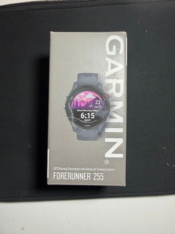 Used Garmin Forerunner 255 2025 Electronics