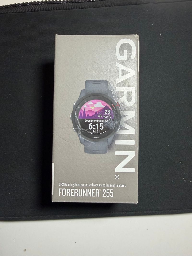 Used Garmin Forerunner 255 2025 Electronics