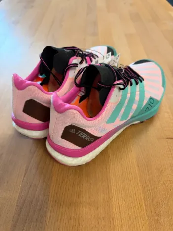 Brugt Adidas Terrex Speed Ultra bike — billede 4 af 9