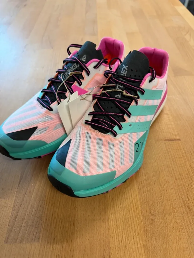 Brugt Adidas Terrex Speed Ultra bike — billede 6 af 9