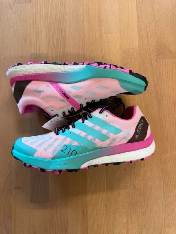 Brugt Adidas Terrex Speed Ultra Running Shoes