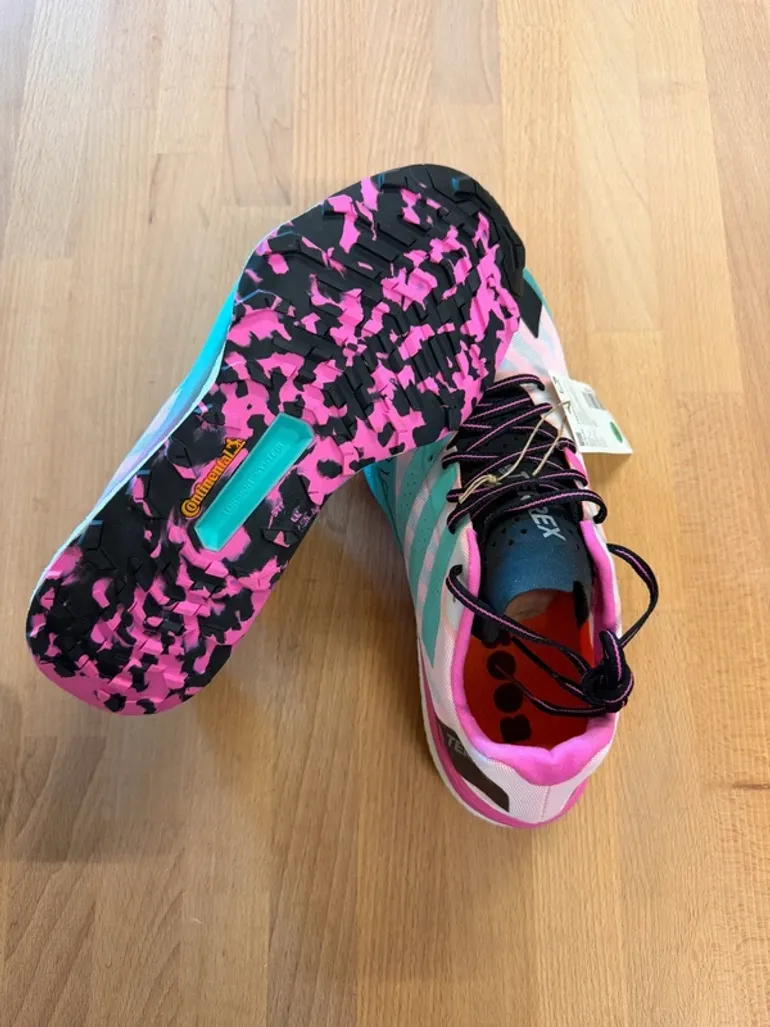 Brugt Adidas Terrex Speed Ultra bike — billede 2 af 9