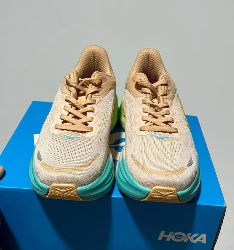 Used Rose Hoka Laufschuhe bike — image 4 of 5