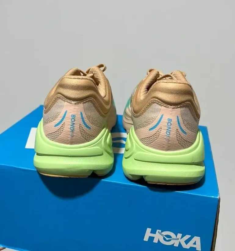 Used Rose Hoka Laufschuhe bike — image 2 of 5