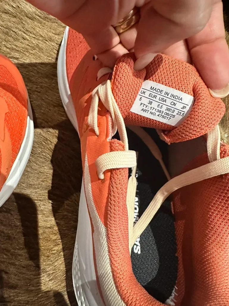 Salomon Running Shoes bike d'occasion — image 3 sur 5