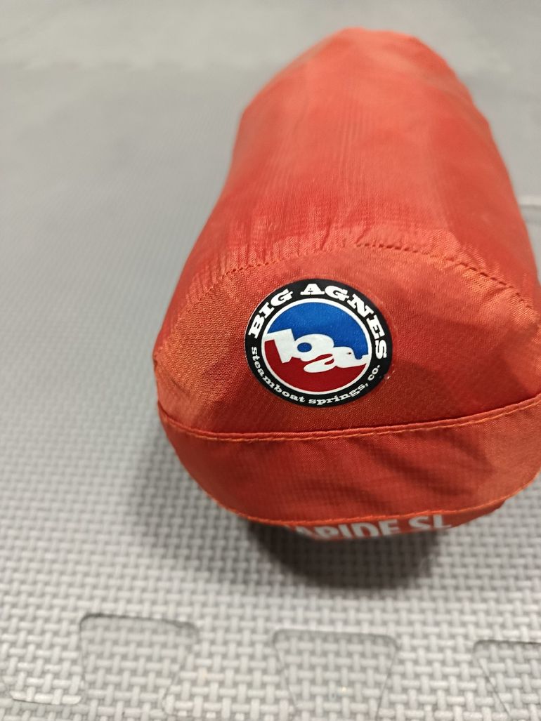 Gebrauchtes Big Agnes Rapide SL 2026 bike — Bild 8 von 8
