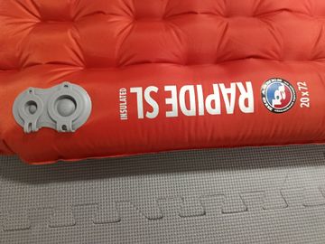 Tweedehands Big Agnes Rapide SL 2026 bike — afbeelding 2 van 8