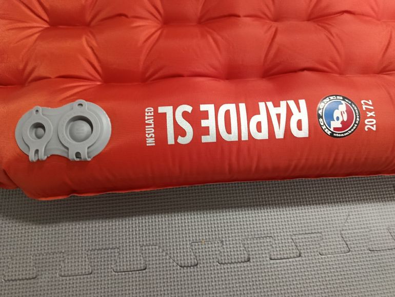 Gebrauchtes Big Agnes Rapide SL 2026 bike — Bild 2 von 8
